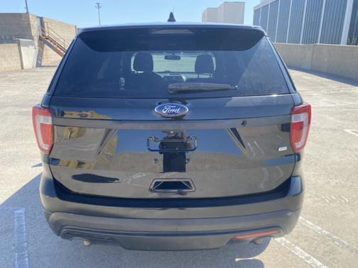 2017 Ford Utility Police Interceptor Base