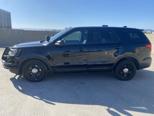 2017 Ford Utility Police Interceptor Base