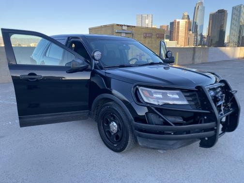 2017 Ford Utility Police Interceptor Base