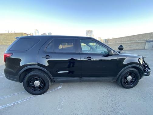 2017 Ford Utility Police Interceptor Base