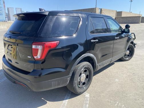 2017 Ford Utility Police Interceptor Base