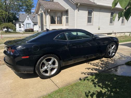 2013 Chevrolet Camaro 2LT