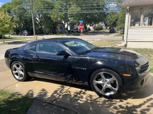 2013 Chevrolet Camaro 2LT