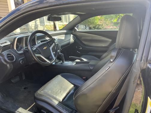 2013 Chevrolet Camaro 2LT