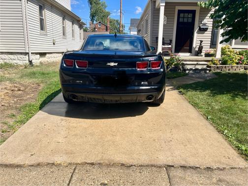 2013 Chevrolet Camaro 2LT