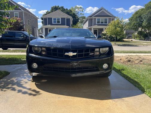 2013 Chevrolet Camaro 2LT