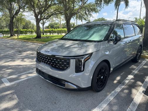 2025 Kia Carnival SX Prestige