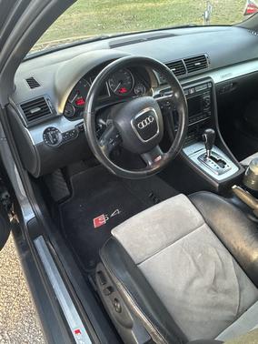 2007 Audi S4 4.2 quattro