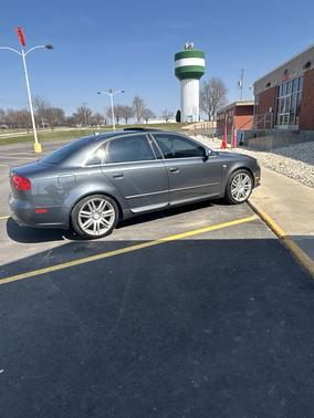 2007 Audi S4 4.2 quattro
