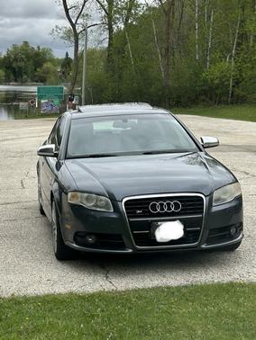 2007 Audi S4 4.2 quattro