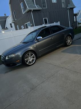 2007 Audi S4 4.2 quattro