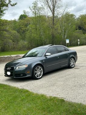 2007 Audi S4 4.2 quattro