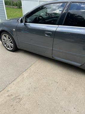 2007 Audi S4 4.2 quattro