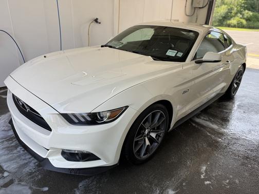 2015 Ford Mustang GT 50 Years Limited Edition