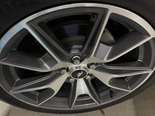 2015 Ford Mustang GT 50 Years Limited Edition