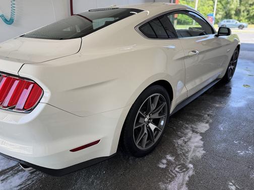 2015 Ford Mustang GT 50 Years Limited Edition