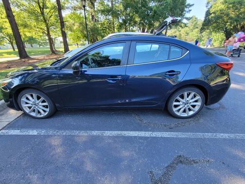 2017 Mazda Mazda3 Grand Touring
