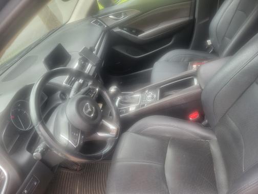 2017 Mazda Mazda3 Grand Touring