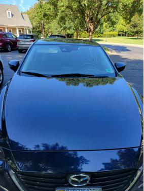 2017 Mazda Mazda3 Grand Touring