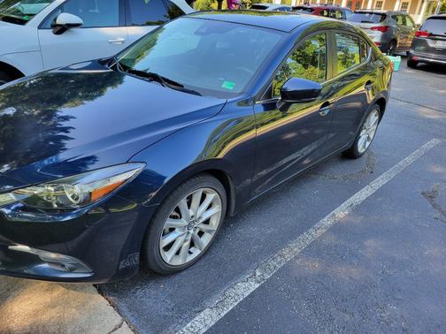 2017 Mazda Mazda3 Grand Touring