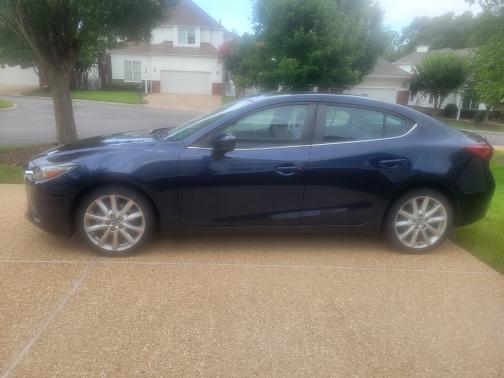 2017 Mazda Mazda3 Grand Touring
