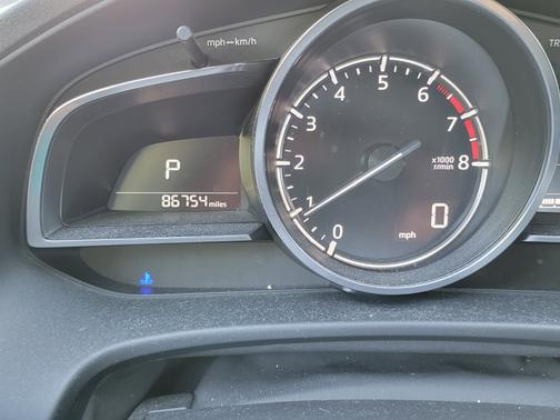 2017 Mazda Mazda3 Grand Touring