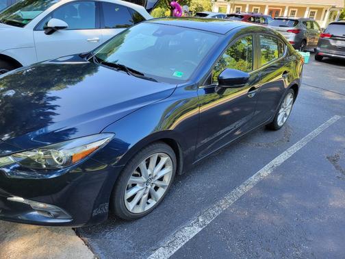 2017 Mazda Mazda3 Grand Touring