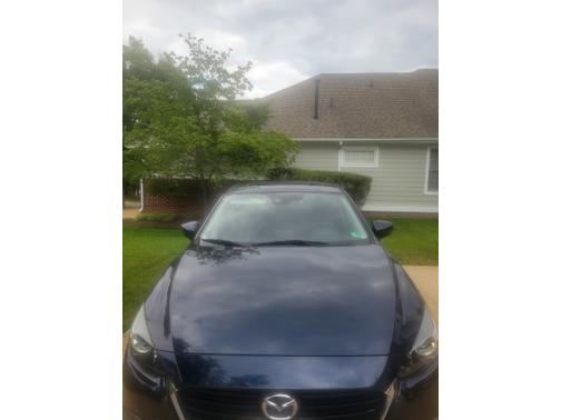 2017 Mazda Mazda3 Grand Touring