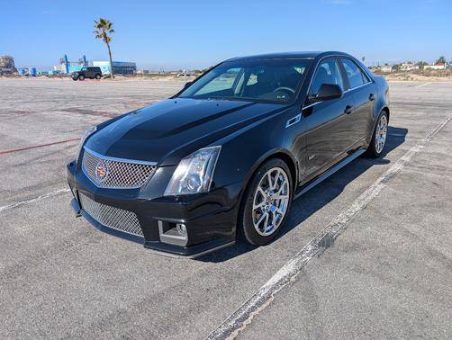 2011 Cadillac CTS-V Base