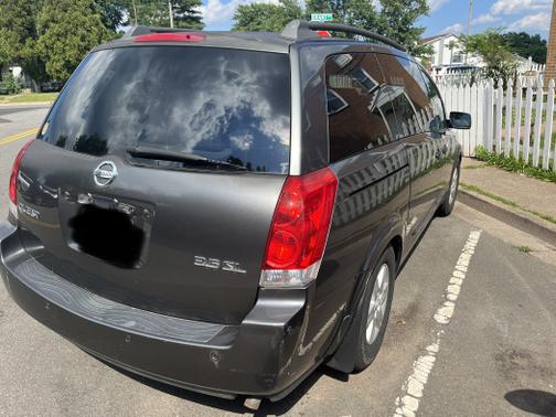 Photo 3 of 18 of 2004 Nissan Quest 3.5 SL