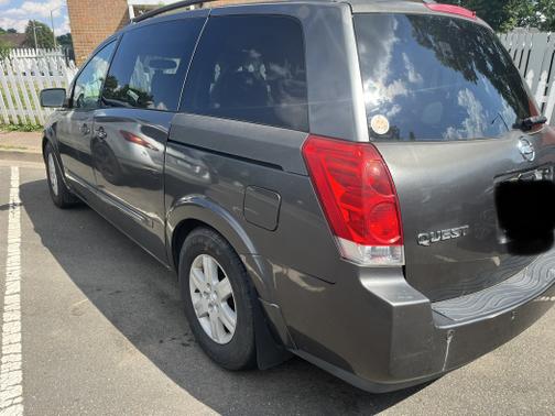 Photo 4 of 18 of 2004 Nissan Quest 3.5 SL
