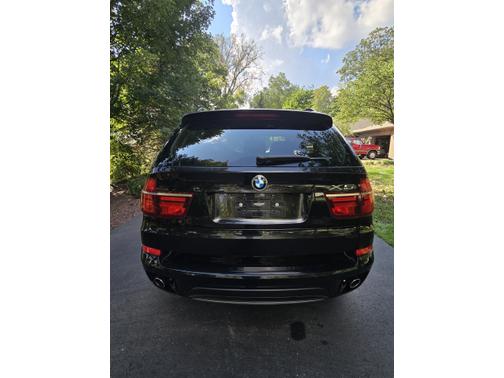 Black 2013 BMW X5 xDrive35i Premium