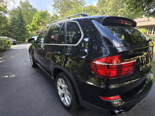 Black 2013 BMW X5 xDrive35i Premium
