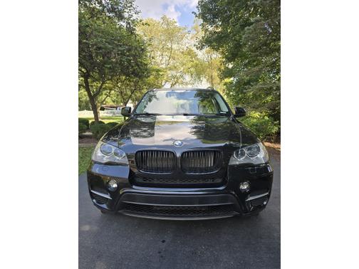 Black 2013 BMW X5 xDrive35i Premium