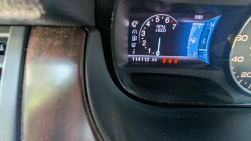 2013 Ford Edge Limited