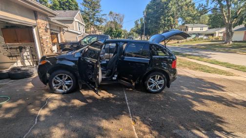 2013 Ford Edge Limited