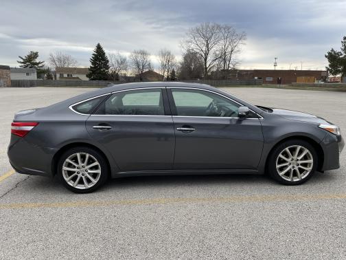 2013 Toyota Avalon Limited