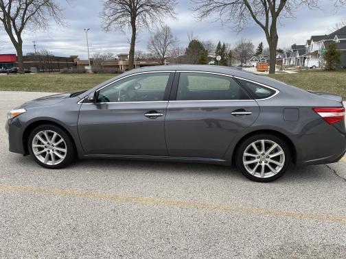2013 Toyota Avalon Limited