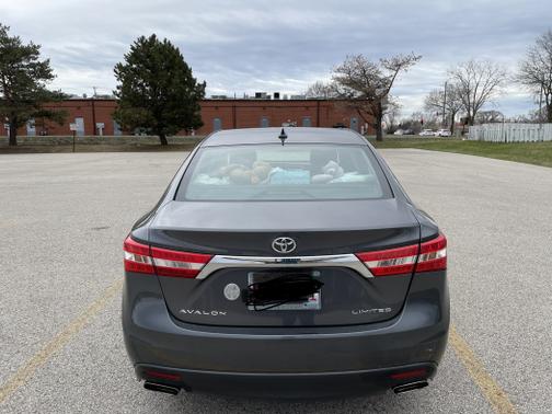 2013 Toyota Avalon Limited
