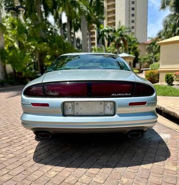 1996 Oldsmobile Achieva SL Series II