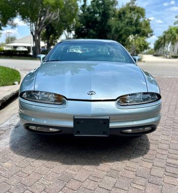 1996 Oldsmobile Achieva SL Series II