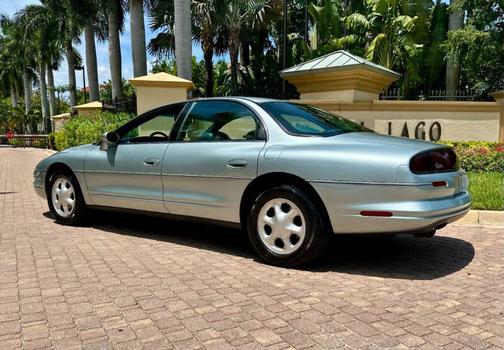 1996 Oldsmobile Achieva SL Series II