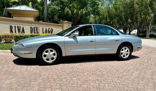 1996 Oldsmobile Achieva SL Series II