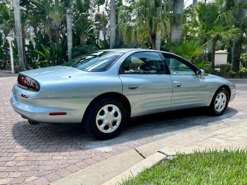 1996 Oldsmobile Achieva SL Series II