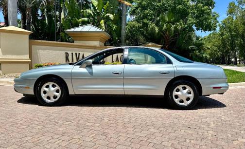 1996 Oldsmobile Achieva SL Series II