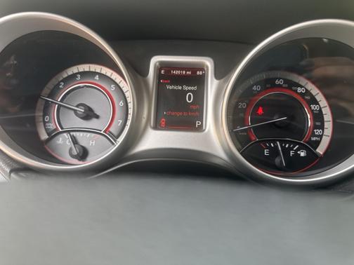 2018 Dodge Journey GT