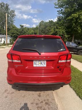 2018 Dodge Journey GT