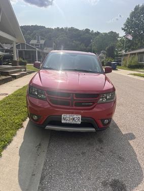 2018 Dodge Journey GT