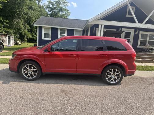 2018 Dodge Journey GT