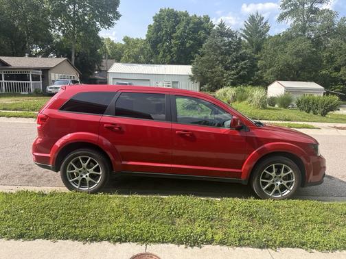 2018 Dodge Journey GT